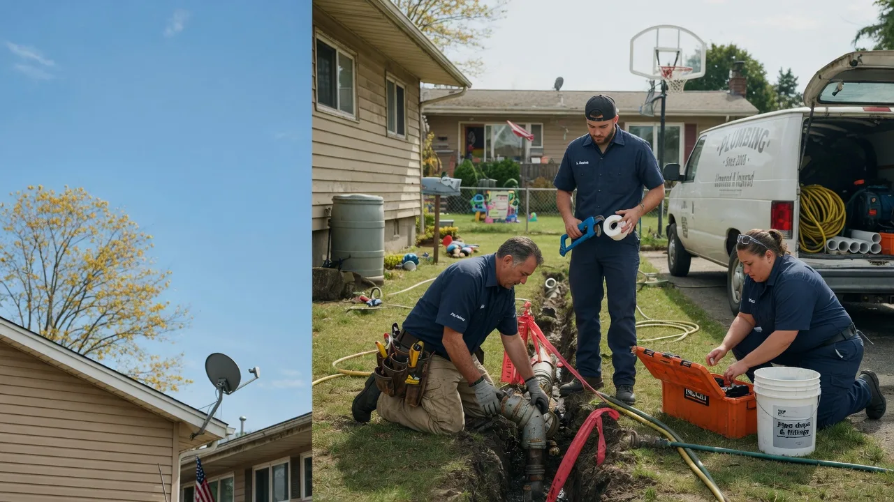 Garbage Disposal Replacement in Brookpark, OH near me